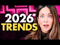 Marketing Trends \u0026 Predictions For 2026