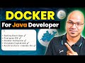 Docker for Java Developers