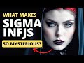 Why Sigma INFJs are the Most Mysterious Personality Type