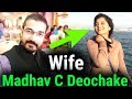 Madhav C Deochake Biography