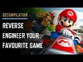 How to reverse engineer your favourite game