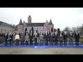 EU leaders gather for informal retreat at Belgian castle | AFP