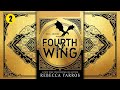 Fourth Wing P2 Re-Up [The Empyrean Series #1] - Rebecca Yarros -  Fantasy Romance Audiobook Full