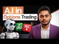 AI in Options Trading That Actually Works!