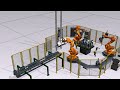 Tecnomatix Process Simulate - Skid Appearances Tutorial