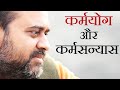 कर्मयोग और कर्मसन्यास में अंतर? || आचार्य प्रशांत, श्रीकृष्ण पर (2014)