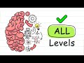 Brain Test: Tricky Puzzles - All Levels
