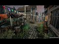 Vallaki Streets 2 | Scenery Demo | Curse of Strahd | Beneos Animated Tabletop Maps