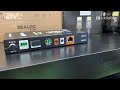 CEDIA Expo 22: WyreStorm Shows Off NHD-110S AV-Over-IP Waterproof Receiver for 1080p Video