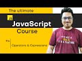 JavaScript Operators and Expressions | JavaScript Tutorial in Hindi #6