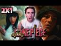 I can’t believe they did this… ONE PIECE LIVE ACTION - Season 2: Ep 1 (REACTION)