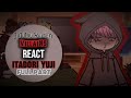 Jujutsu Kaisen Villains React to Itadori Yuji || Full Part || Gacha Reaction