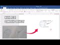 How to Create a Stamp and Signature in MS Word | Tricks for Creating an Authentic Signature and S...