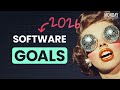 Realistic software goals for 2026