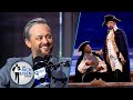 Nate Bargatze Reveals the Origins of His SNL ‘George Washington’ Sketch | The Rich Eisen Show