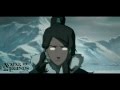 The Legend Of Korra - Korra goes into the Avatar State! [HD]