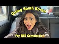 I’m going to SOUTH KOREA 🇰🇷 to see BTS 💜 