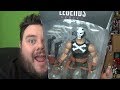 Marvel Legends Crossbones Black Widow Movie Wave Crimson Dynamo BAF  Hasbro Action Figure Review