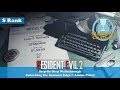 Leon Scenario A (Standard S Rank) - Unlocking Samurai Edge ∞ Ammo Pistol - Resident Evil 2