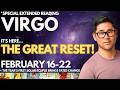Virgo - LITERALLY DON’T KNOW WHAT TO WRITE HERE LIKE WHAT THE ACTUAL 😳 Feb 16-22 Tarot Horoscope