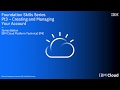 IBM Cloud Foundation Skill Series - The Different Account Types