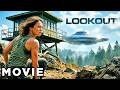 Alone in the Fire Tower | Lookout | 2025 AMAZING Sci-Fi Movie