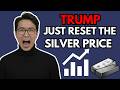You NEED To Own Just 1 KILO SILVER – Trump Just Reset the Silver Price  Silver Price Prediction 2026