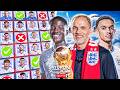 STAY ❌️ or GO ✅️: Picking The ENTIRE England World Cup 2026 Squad! 🏆 | Saturday Social