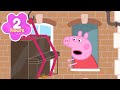 PEPPA'S MOVING DAY 📦 The New Apartment 🏘️ Peppa Pig Full Episodes | 2 Hours