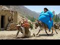 Afghanistan Village Life | Bread Making, Mountain Cooking, and a Stunning Rural Life !