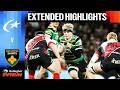 Saracens v Northampton Saints | EXTENDED HIGHLIGHTS | Gallagher PREM 25/26 | Round 12