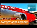 Flight Review | EASYJET | Airbus A320 | Paris to Milan