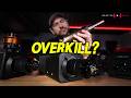 IS THIS JUST OVERKILL? - Simagic Alpha EVO Ultra Review