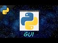 Python tkinter setup a basic GUI 🐍