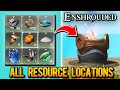 Enshrouded Resource Farm Locations For Quick Flame Alter Upgrading