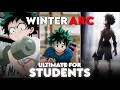Winter Arc for Students: 90 Days to Beat Laziness and Top Your Studies