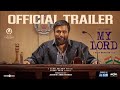 My Lord - Trailer | Sasikumar |Chaithra J Achar | Sean Roldan |Raju Murugan | Olympia Movies