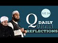 Daily Quran Reflections | Juz 24 | Shaykh Abdullah Waheed \u0026 Mufti Abdul Rahman Waheed