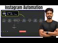 N8N Instagram Automation | Step-by-Step Guide (Free Template)
