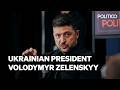 Ukrainian President Volodymyr Zelenskyy: 'Only United States can stop Putin' | The Conversation