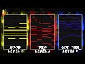 3 Levels Of Chord Progression - NOOB vs PRO vs GOD TIER