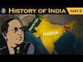 भारत का इतिहास 14 मिनट में - भाग 2