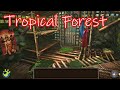 Tricky Doors Level 21 Tropical Forest Walkthrough with Solutions (FIVE-BN GAMES)