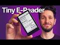 4.3-inch E-Ink eReader — No Touch. No Apps. Just Reading.