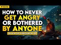 The Power of Not Reacting: How to Control Your Anger | Buddhism