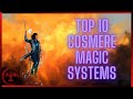 Cosmere | Top 10 Cosmere Magic Systems