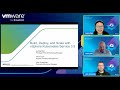 Build, Deploy, and Scale with vSphere Kubernetes Service 3.5