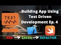 Ep 4: Refactoring MockNetworkManager \u0026 Testing Other ViewControllers | Swift Test Driven Development