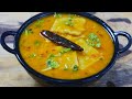 Rajasthani Dal Dhokli | Indian | Vegetarian Recipes