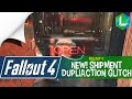 Fallout 4 NEW Material Duplication Glitch after 1.4 (Fallout Shipment Duplication)